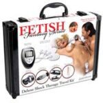 FF Deluxe Shock Therapy Travel Kit