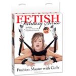 FF Position Master With Cuffs Black