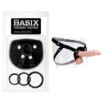 PD Basix Universal Harness Plus Size Blk