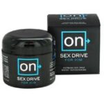 On Sex Drive for Him 2oz (Testosterone)