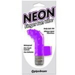 PD Neon Finger Fun Vibe Purple