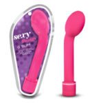 Sexy Things G Slim Petite Vibrator Pink