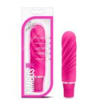 Luxe Nimbus Mini Vibrator Pink
