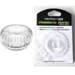 PF Ribbed Ring Clear