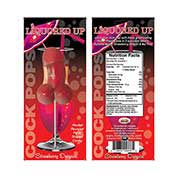 Liquored Up Cock Pop-Strawberry Daiquiri | Climactic Adventures