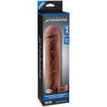 FX Perfect 2in Ball Strap Brown