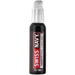 Swiss Navy Silicone Anal Lube 4oz.