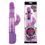 BunnyTron Thruster Vibe Purple