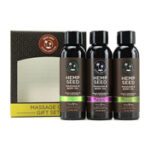 EB Fragrance Gift Set (3 2oz Mass Oils)