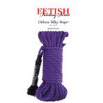 FF Deluxe Silk Rope 9.75m / 32ft Purple
