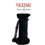 FF Deluxe Silk Rope 9.75m / 32ft Black