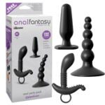 AFC Anal Party Pack Black