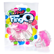 Screaming O ColorPop FingO Tip Pink | Climactic Adventures