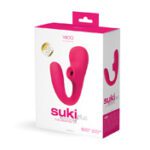 Vedo Suki Plus Recharge Dual Vibe Pnk