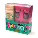 Smash Party Drinking  Game Set