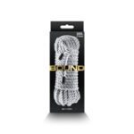 Bound Rope 25 ft. Silver