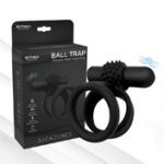 Decadence Ball Trap Dual Strap C/B Ring