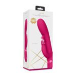 VIVE TAMA Wave Rabbit Vibrator Pink