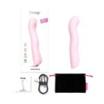 Love To Love Swap Tapping Vibrator Pink