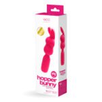 VeDO Hopper Bunny Mini Wand Vibr Pink