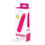 VeDO Boom Warming Slimline Vibr Pink