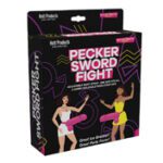 Pecker Sword Fight Game Strap On 2 Pk