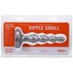 Tantus Ripple Small Firm Silver