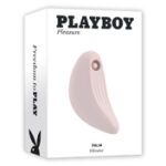 PB Palm Rechargeable Silicone Vib Solo