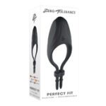 ZT Perfect Fit Rechar Sil Vib Lass CR Bk