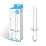 Glas Classic 9.25in Smooth DualEnd Dildo