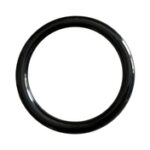 Rouge SS Round Cock Ring 45mm Bl