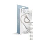 Nixie Adjust Tweezer Clips W/Pearl Wh/Go