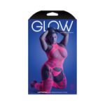 FL Glow Captivating Bodystocking Set Q
