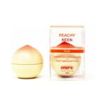 Exsens Nipple Arousal Cream Peach 0.3oz